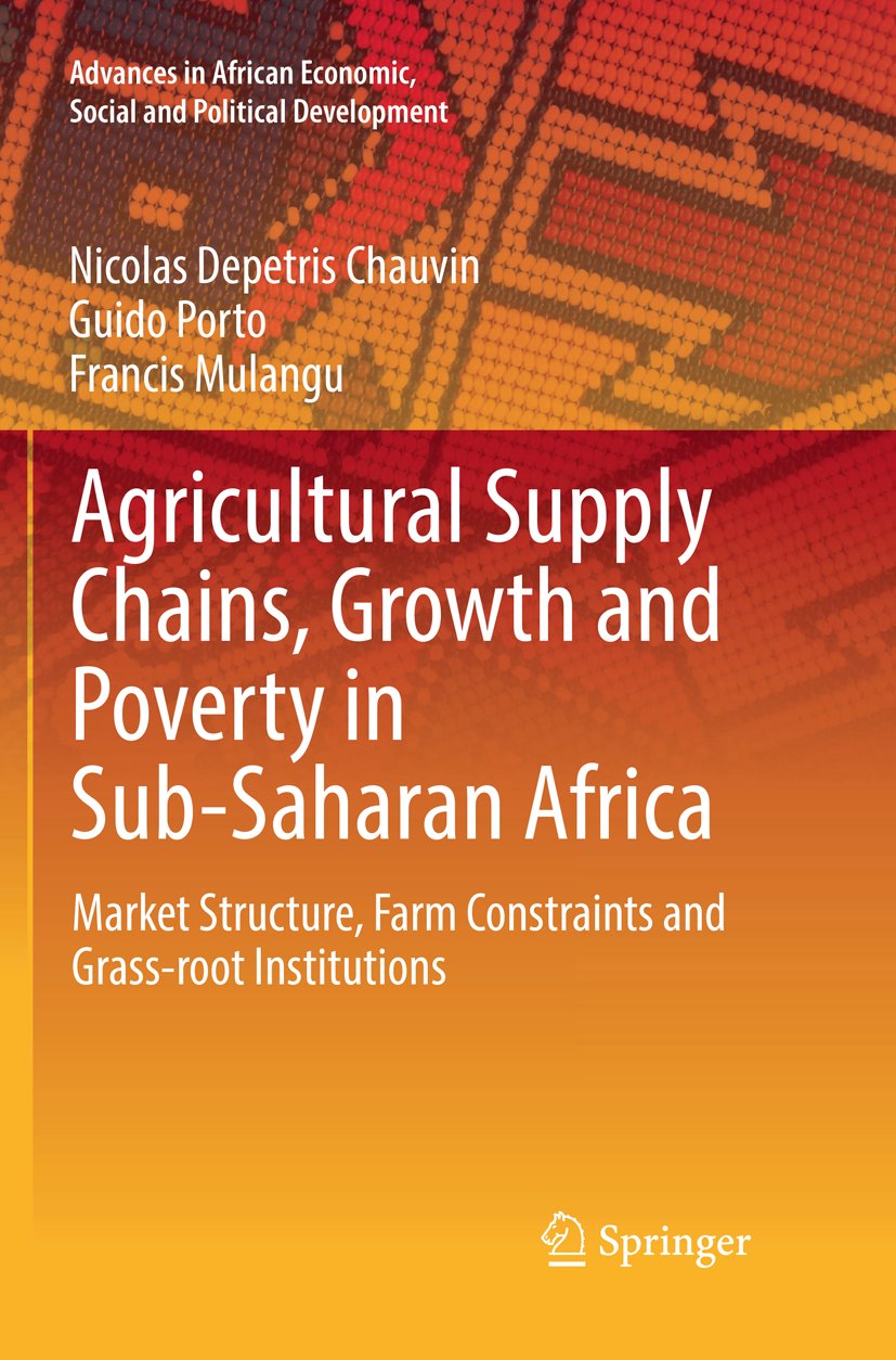 Advances in African Economic, Social and Political Development
