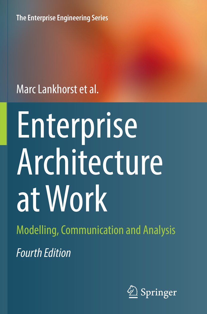 The Enterprise Engineering Series