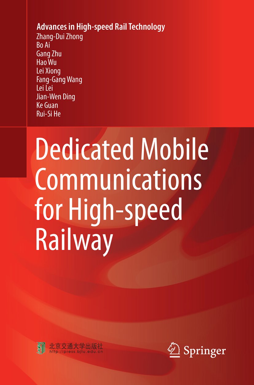 Advances in High-speed Rail Technology