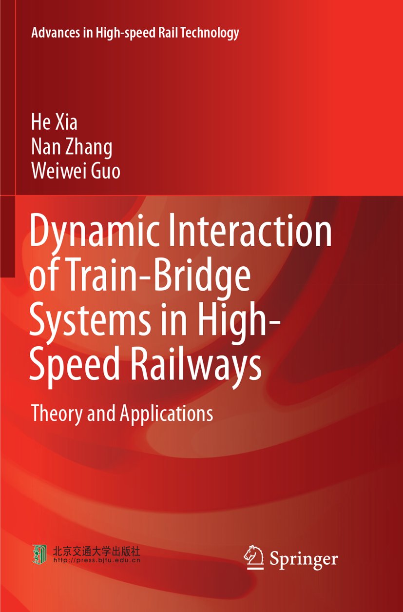 Advances in High-speed Rail Technology