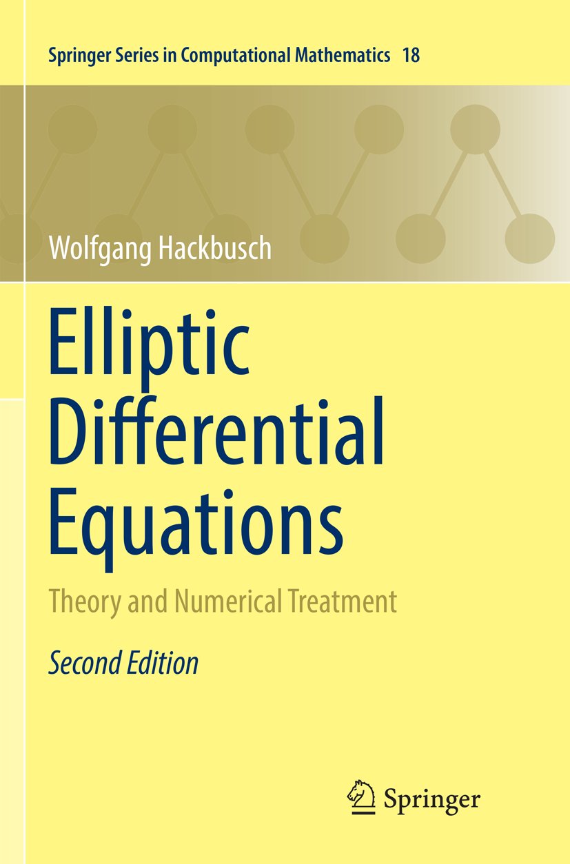 Springer Series in Computational Mathematics