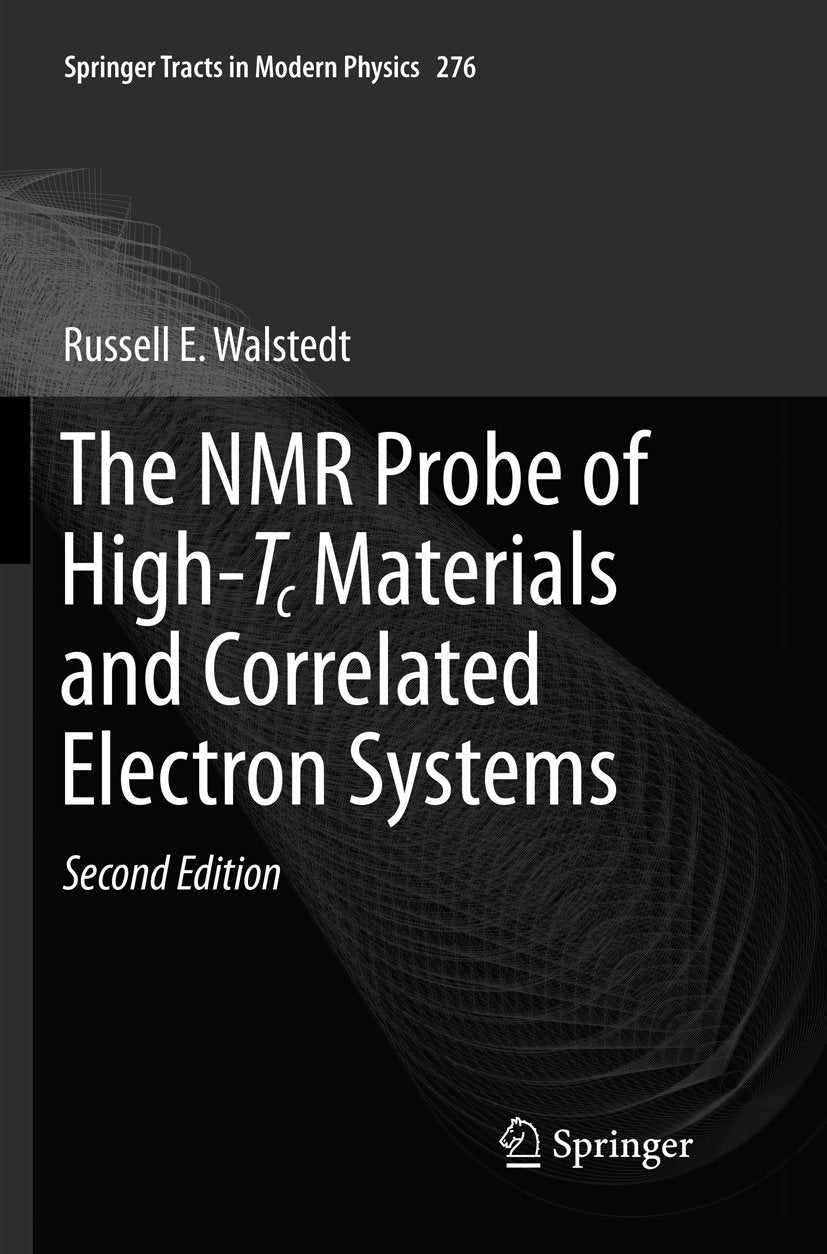 Springer Tracts in Modern Physics