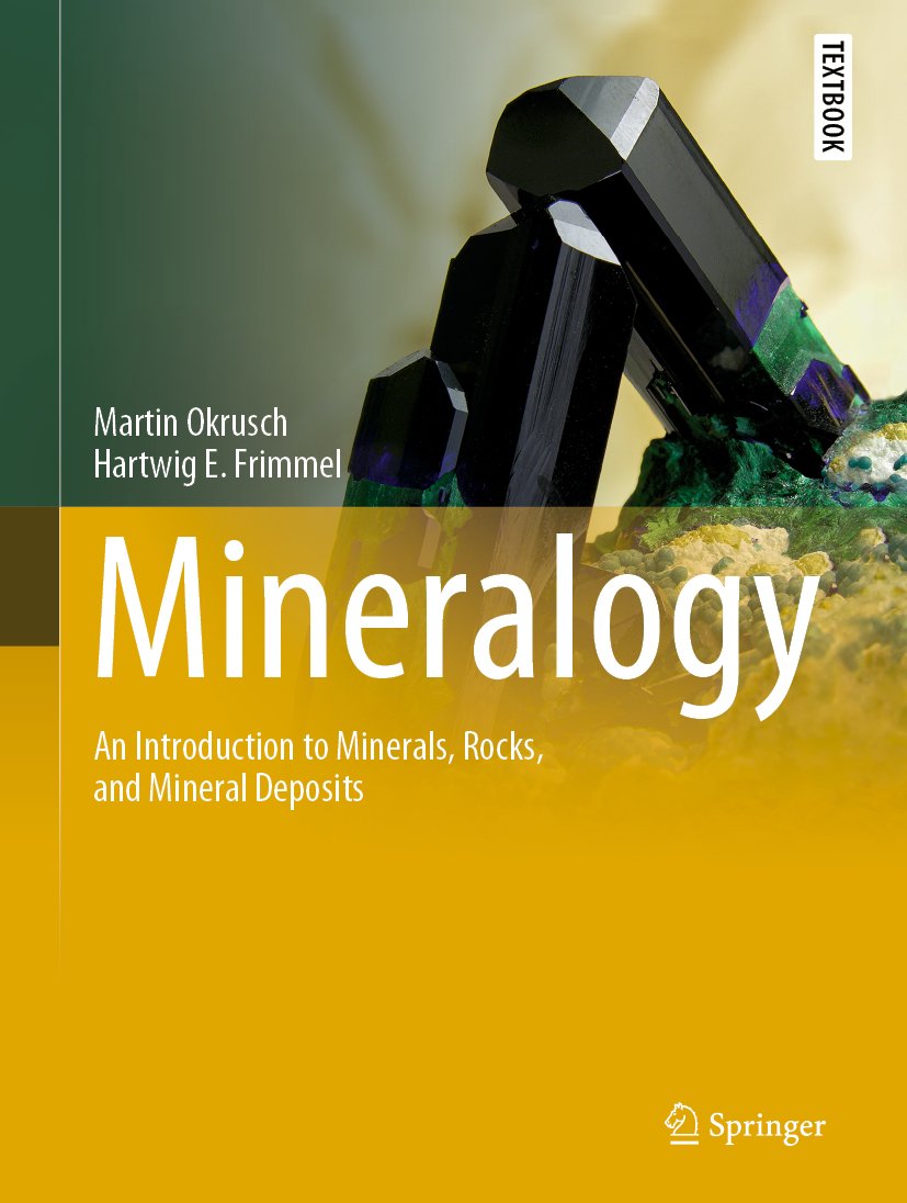 Springer Textbooks in Earth Sciences, Geography and Environment