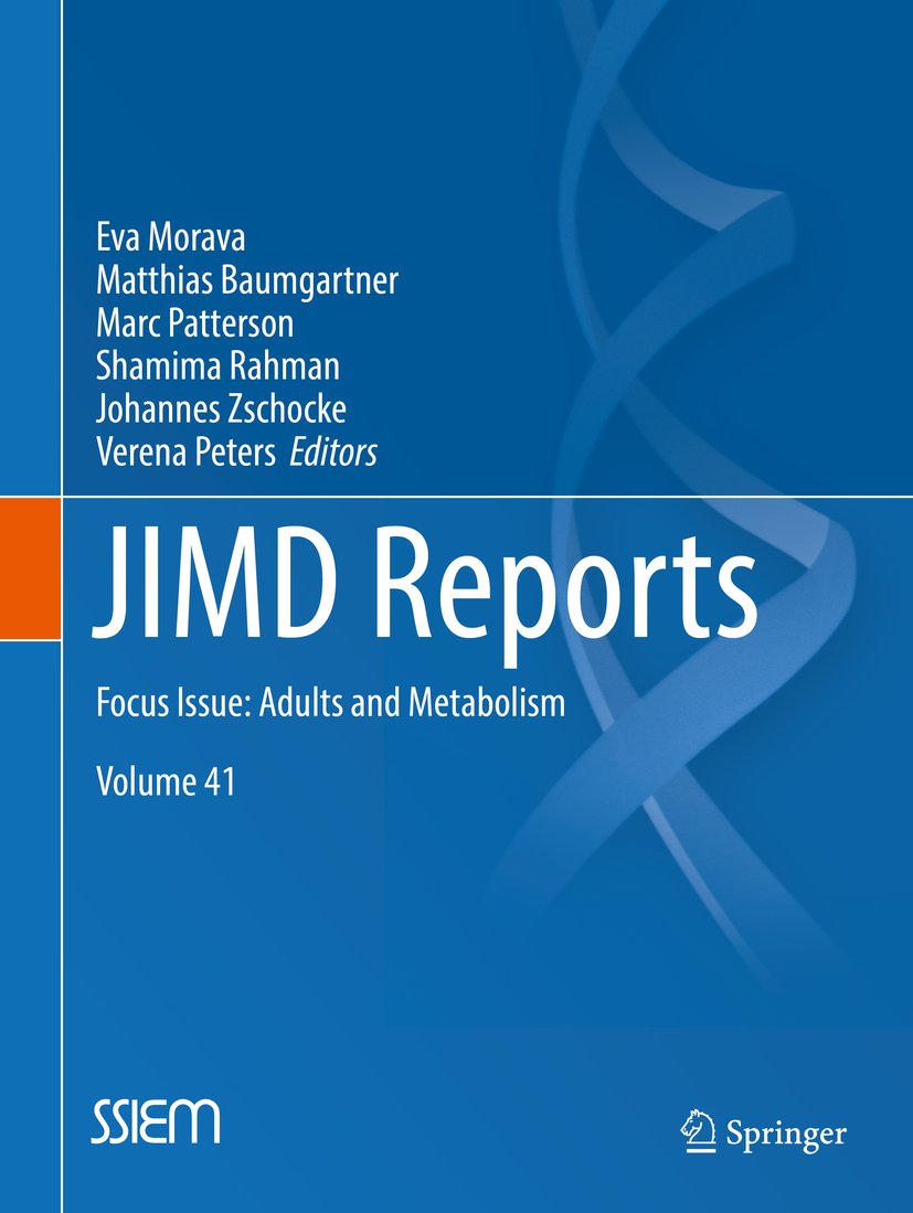 JIMD Reports