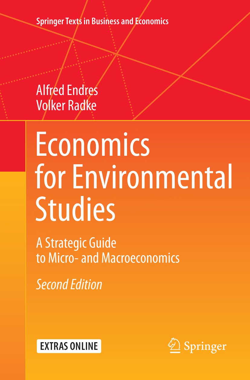 Springer Texts in Business and Economics