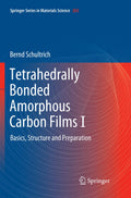 Tetrahedrally Bonded Amorphous Carbon Films I