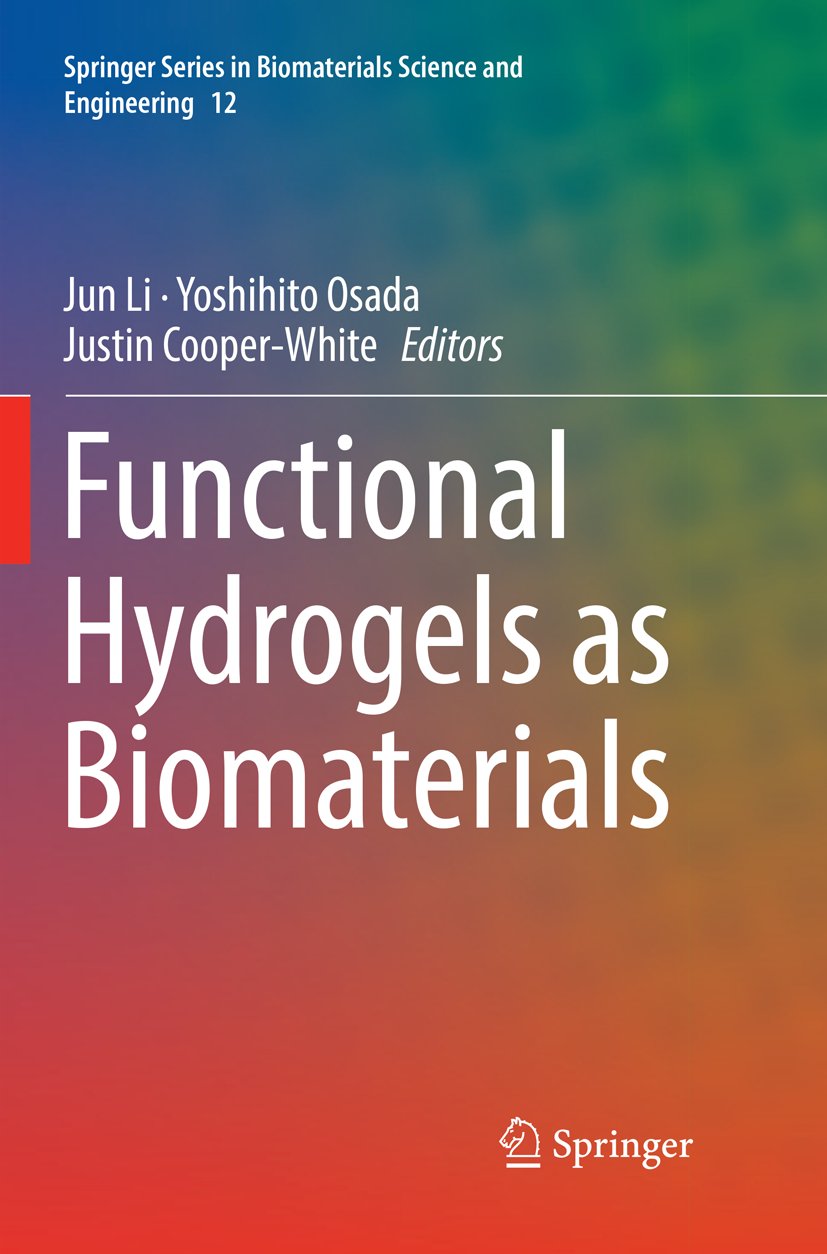 Springer Series in Biomaterials Science and Engineering