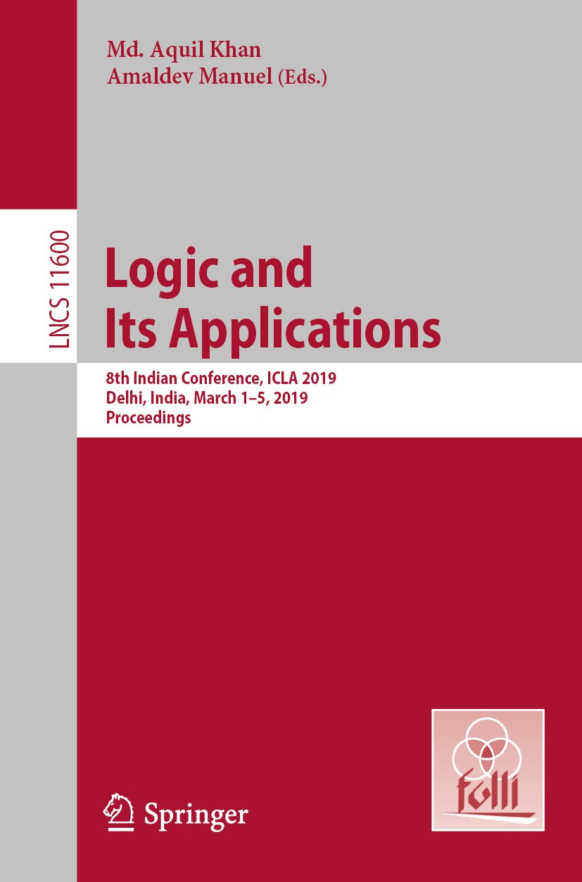 Lecture Notes in Computer Science