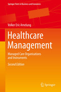 Springer Texts in Business and Economics