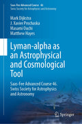 Saas-Fee Advanced Course