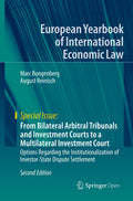 European Yearbook of International Economic Law