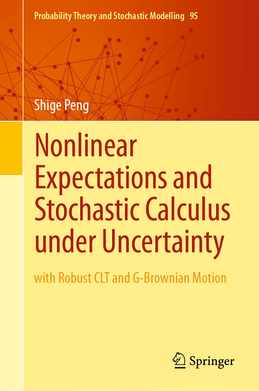 Probability Theory and Stochastic Modelling