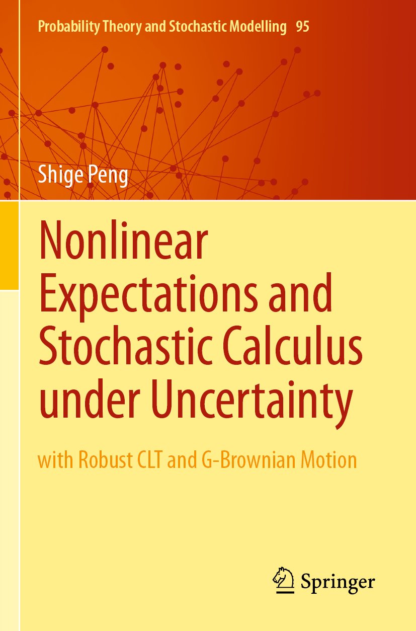 Probability Theory and Stochastic Modelling
