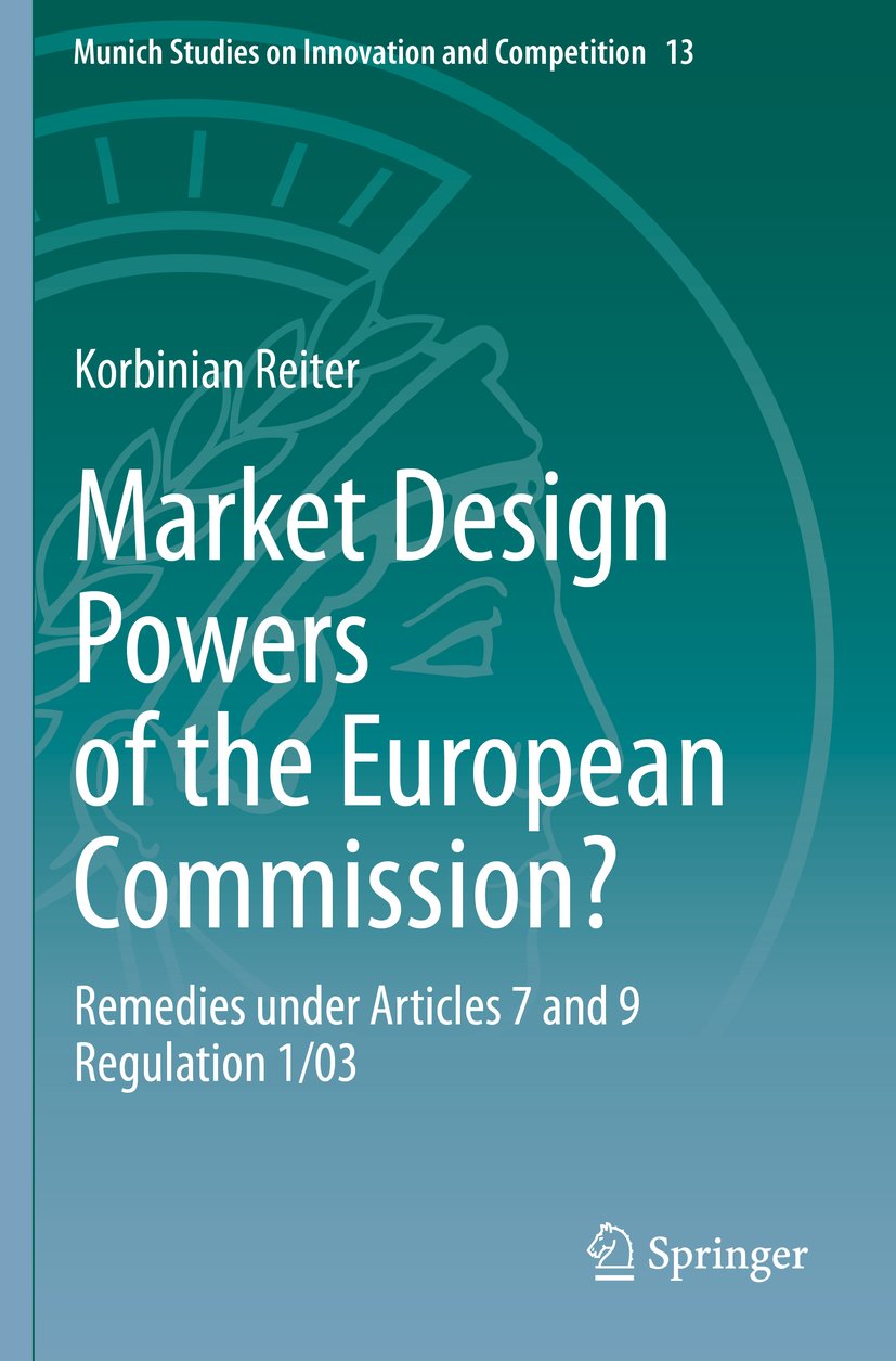 Munich Studies on Innovation and Competition