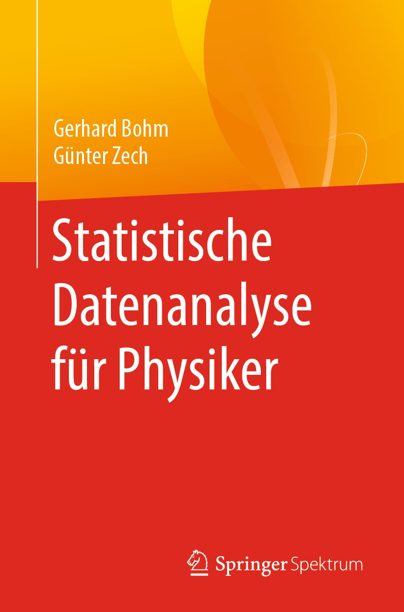 Statistische Datenanalyse für Physiker