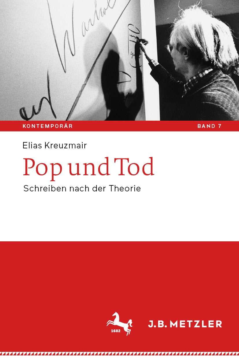 Kontemporär. Schriften zur deutschsprachigen Gegenwartsliteratur: Schreiben nach der Theorie
