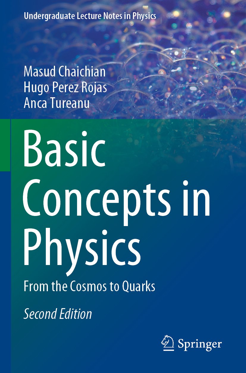 Undergraduate Lecture Notes in Physics