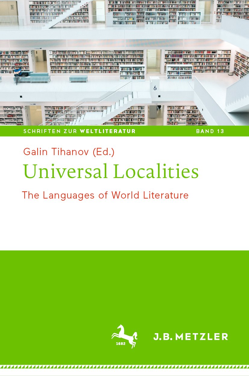 Schriften zur Weltliteratur/Studies on World Literature