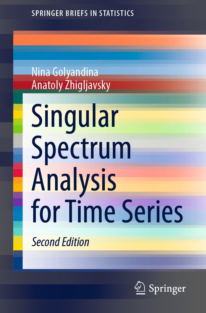 SpringerBriefs in Statistics