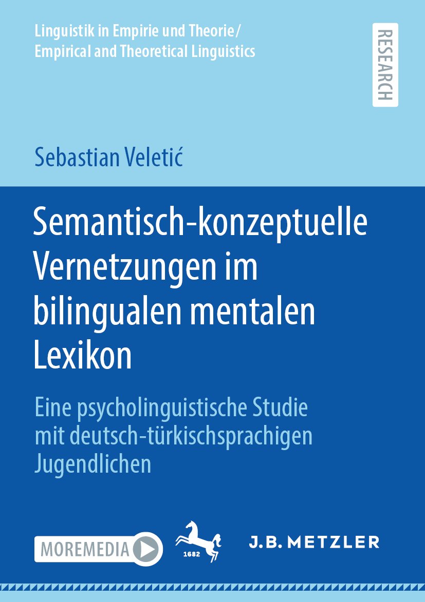 Semantisch-konzeptuelle Vernetzungen im bilingualen mentalen Lexikon