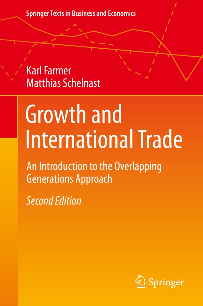 Springer Texts in Business and Economics