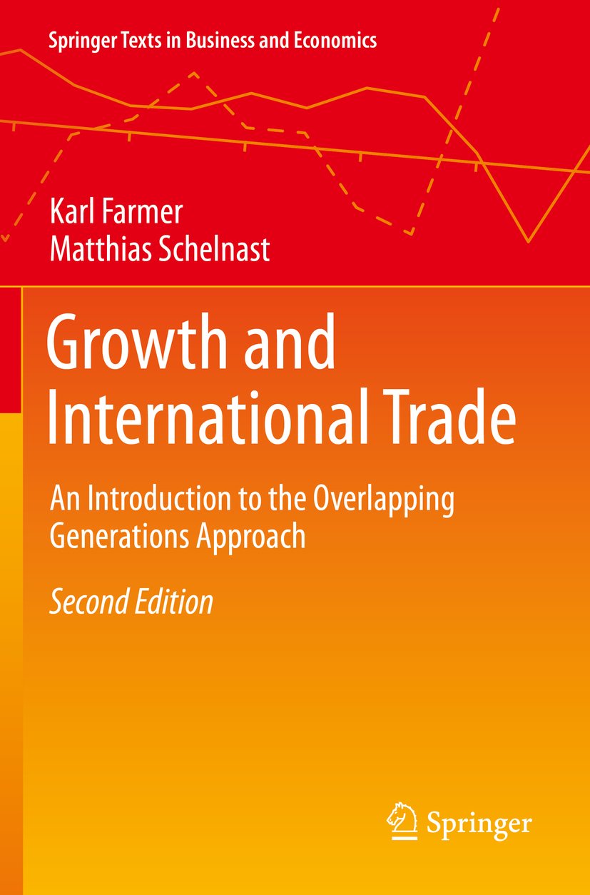 Springer Texts in Business and Economics