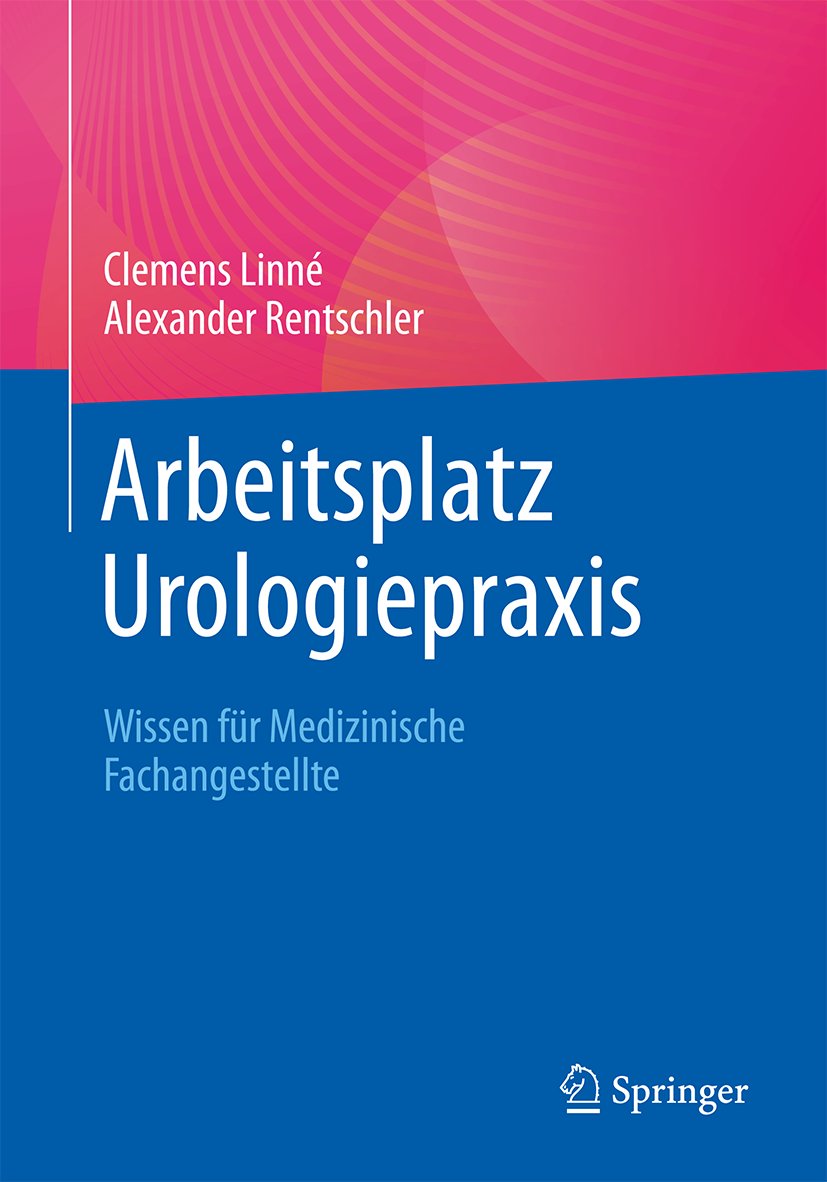 Arbeitsplatz Urologiepraxis