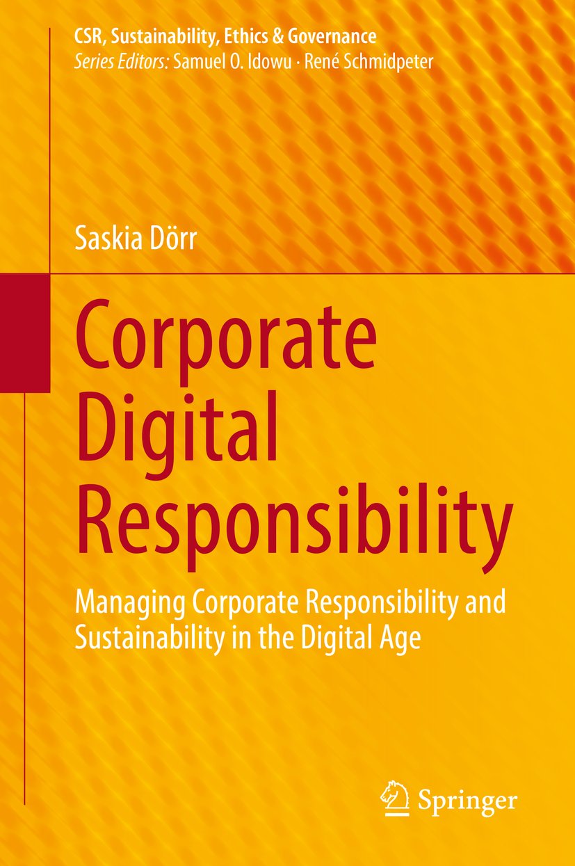 CSR, Sustainability, Ethics & Governance