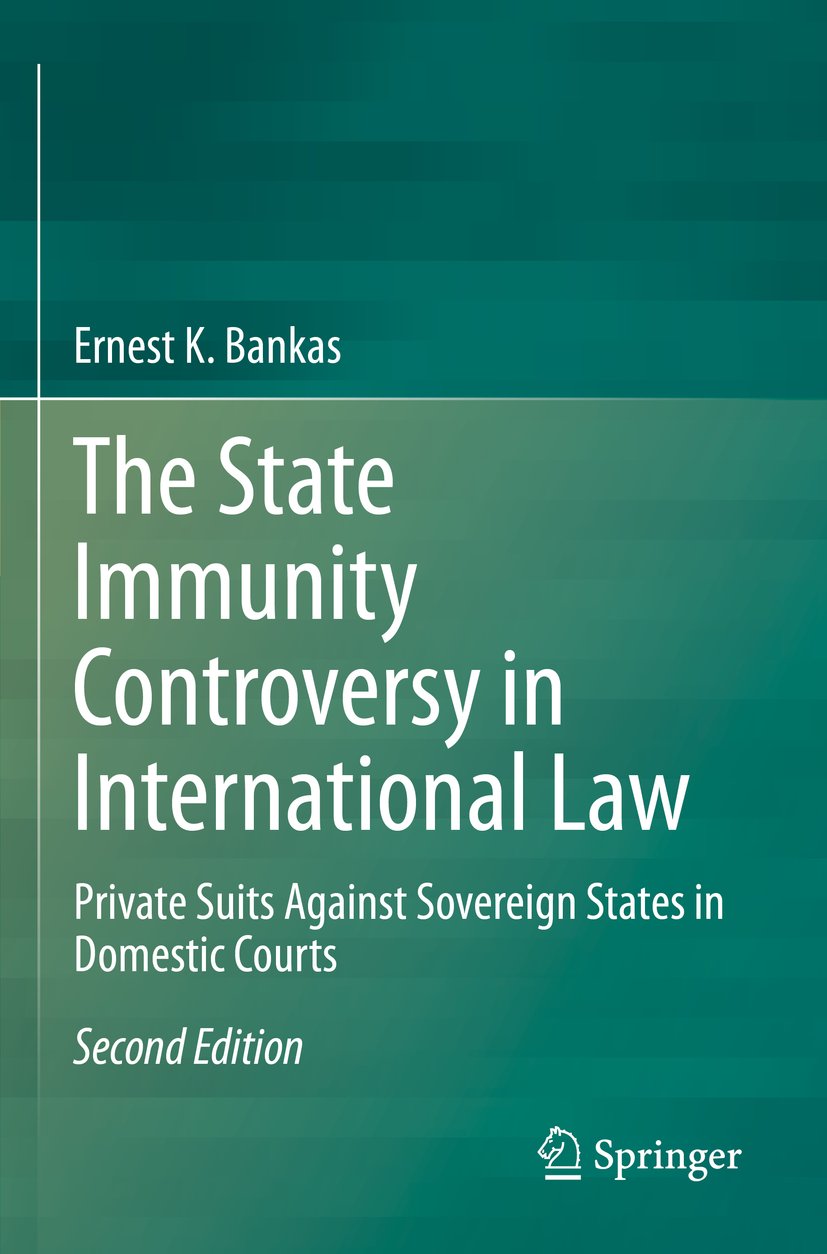The State Immunity Controversy in International Law