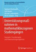 Unterstützungsmaßnahmen in mathematikbezogenen Studiengängen