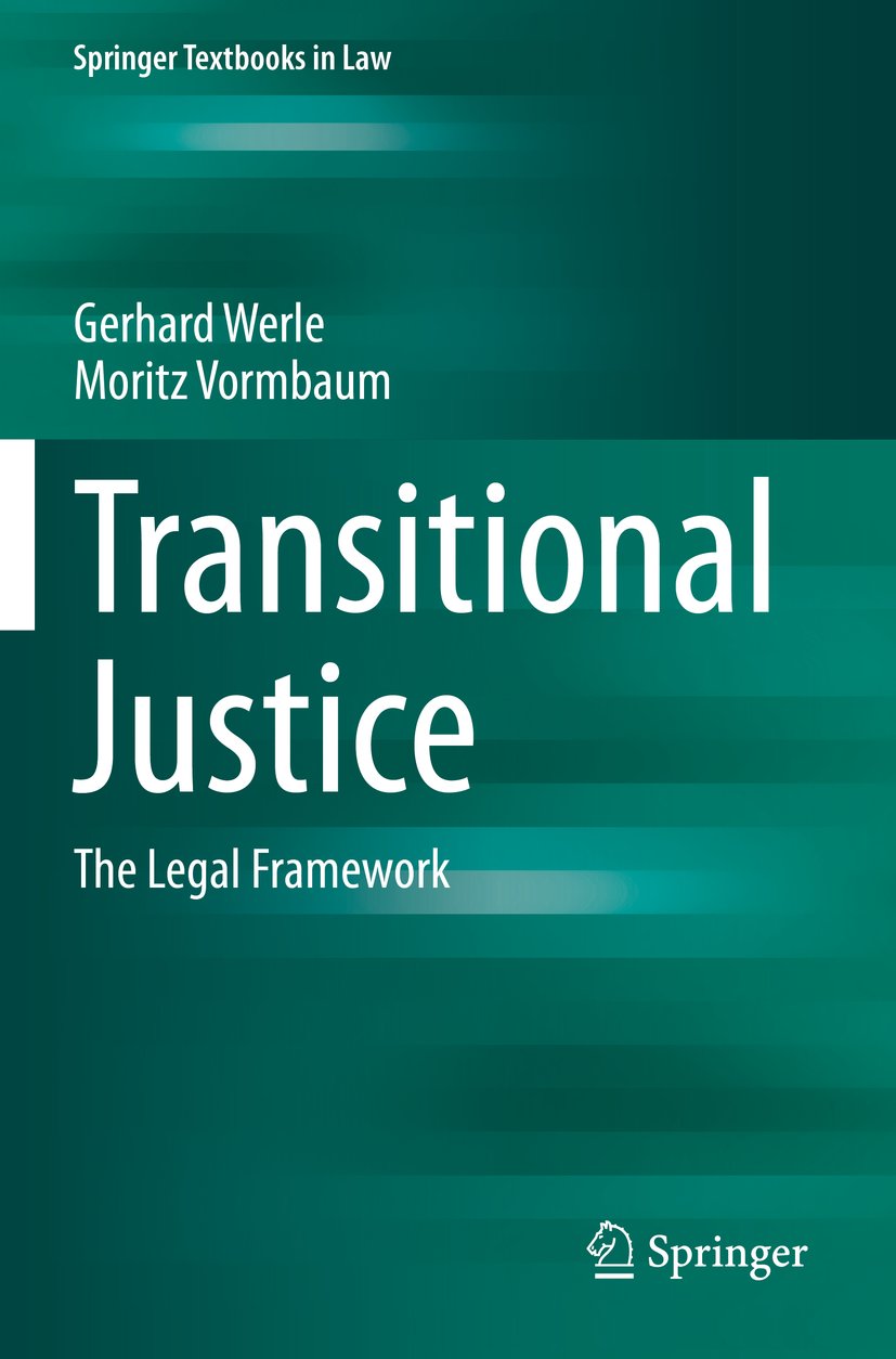 Springer Textbooks in Law