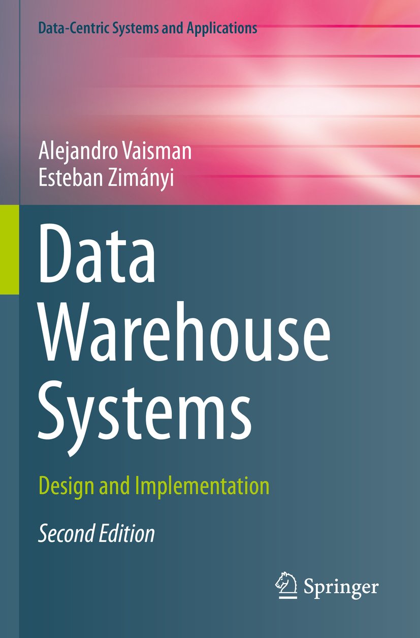Data-Centric Systems and Applications