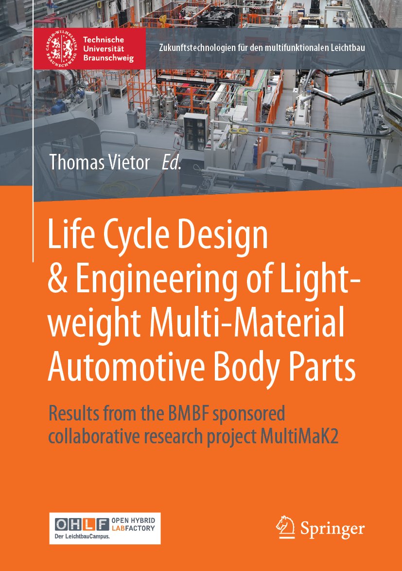 Zukunftstechnologien für den multifunktionalen Leichtbau