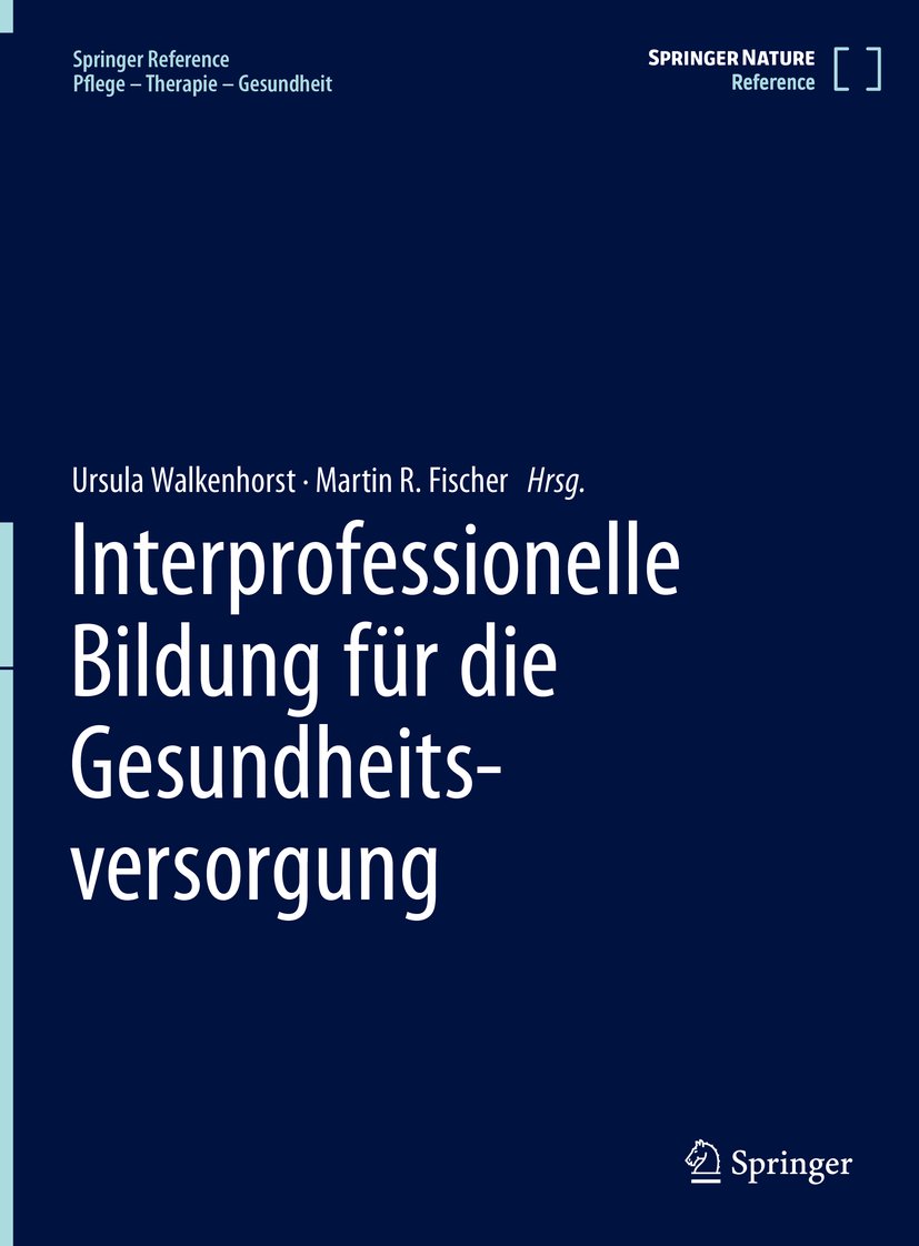Springer Reference Pflege – Therapie – Gesundheit