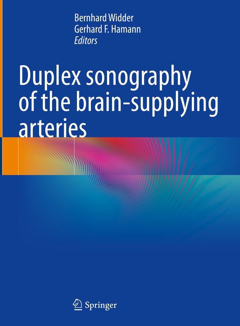 Duplex sonography of the brain-supplying arteries