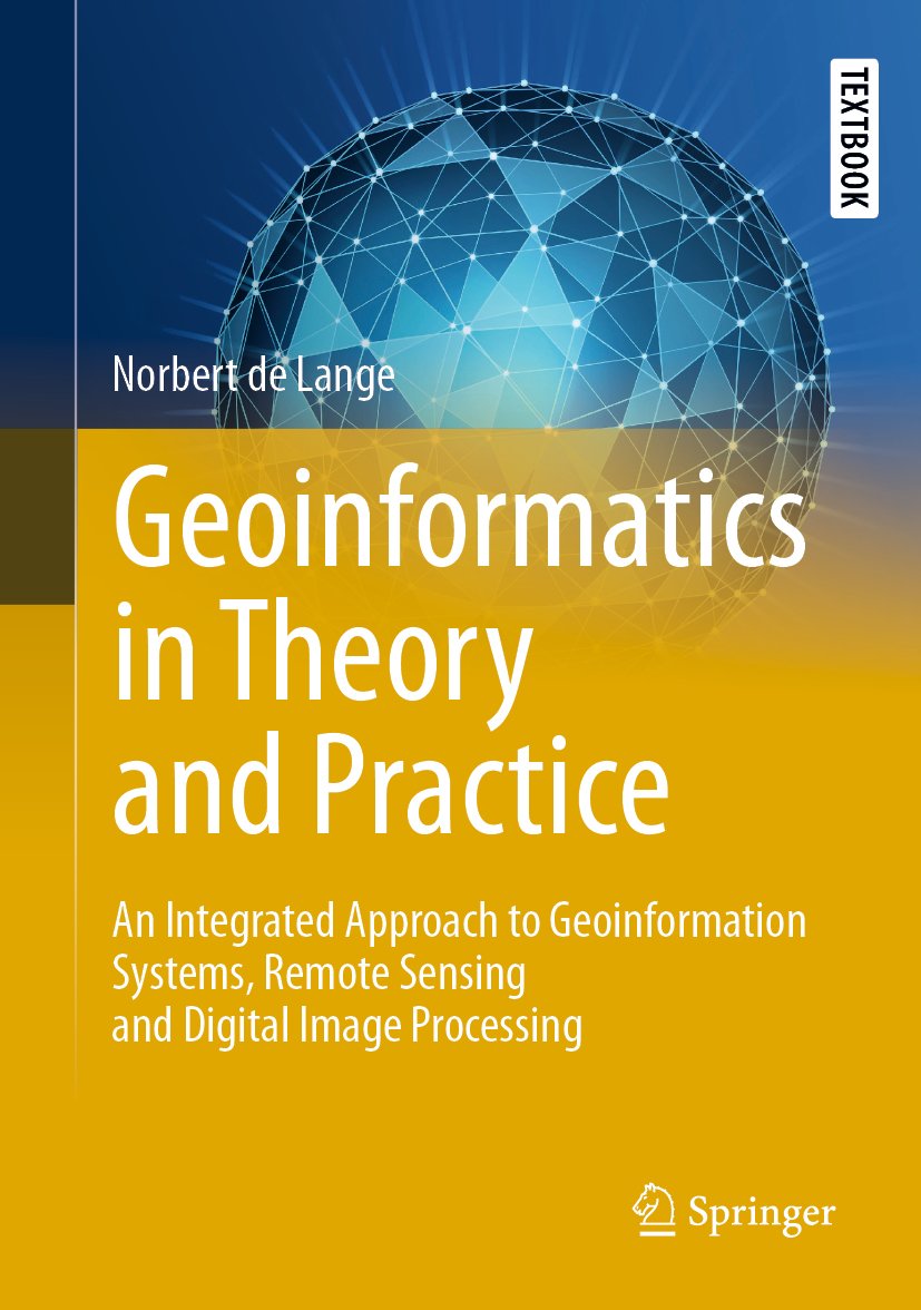 Springer Textbooks in Earth Sciences, Geography and Environment