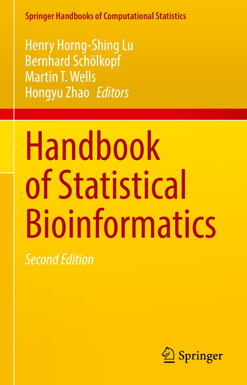 Springer Handbooks of Computational Statistics