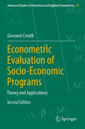 Advanced Studies in Theoretical and Applied Econometrics