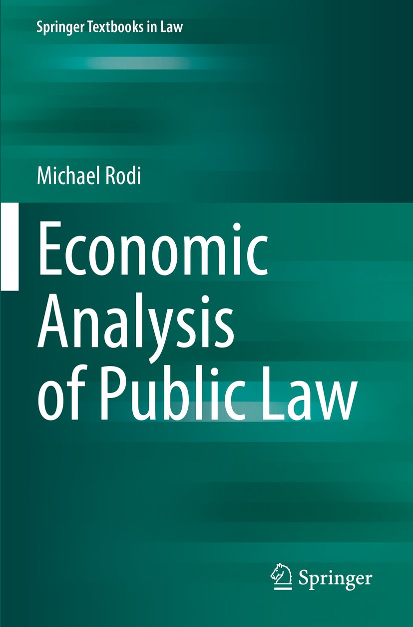 Springer Textbooks in Law