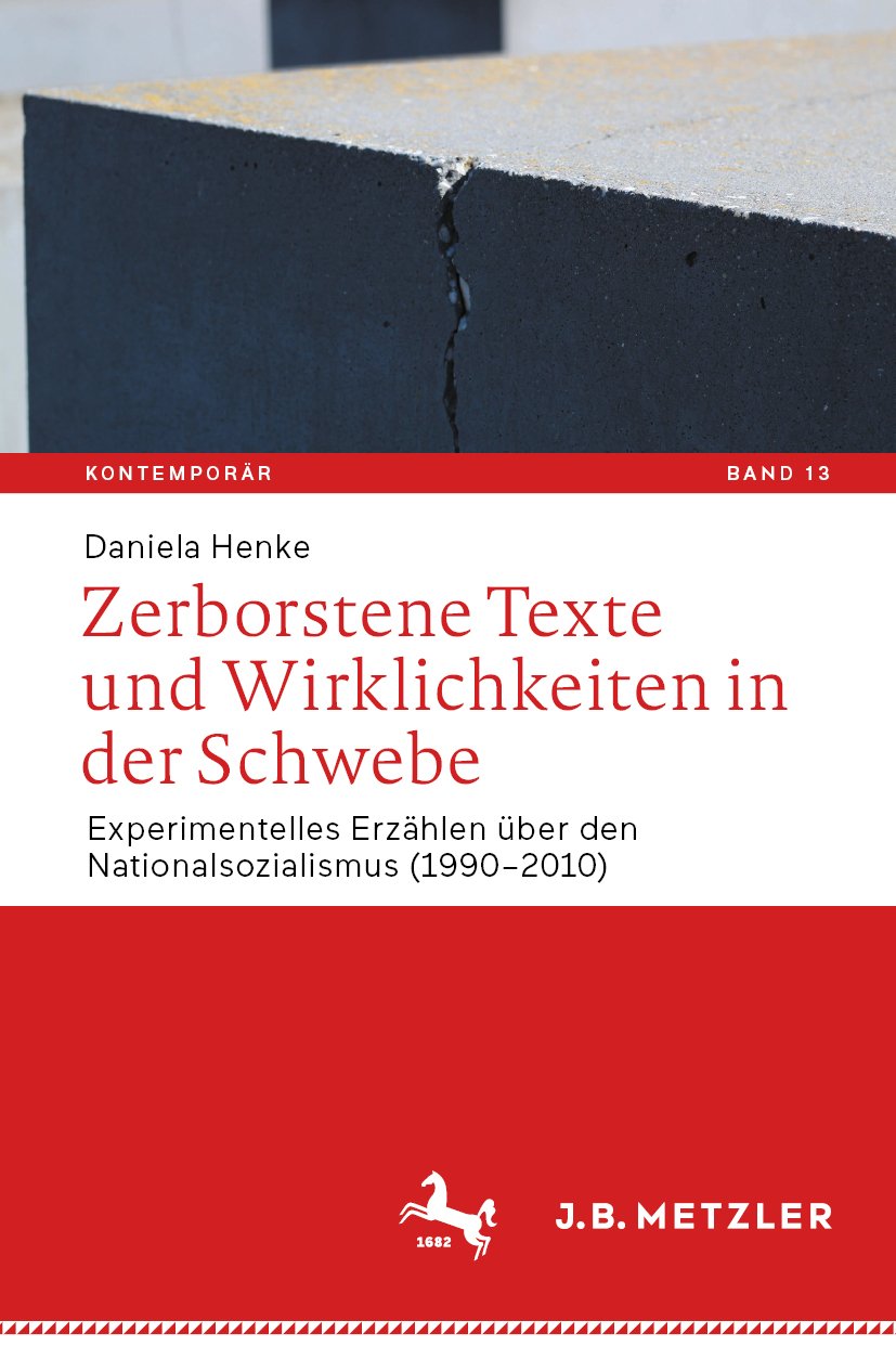 Zerborstene Texte und Wirklichkeiten in der Schwebe