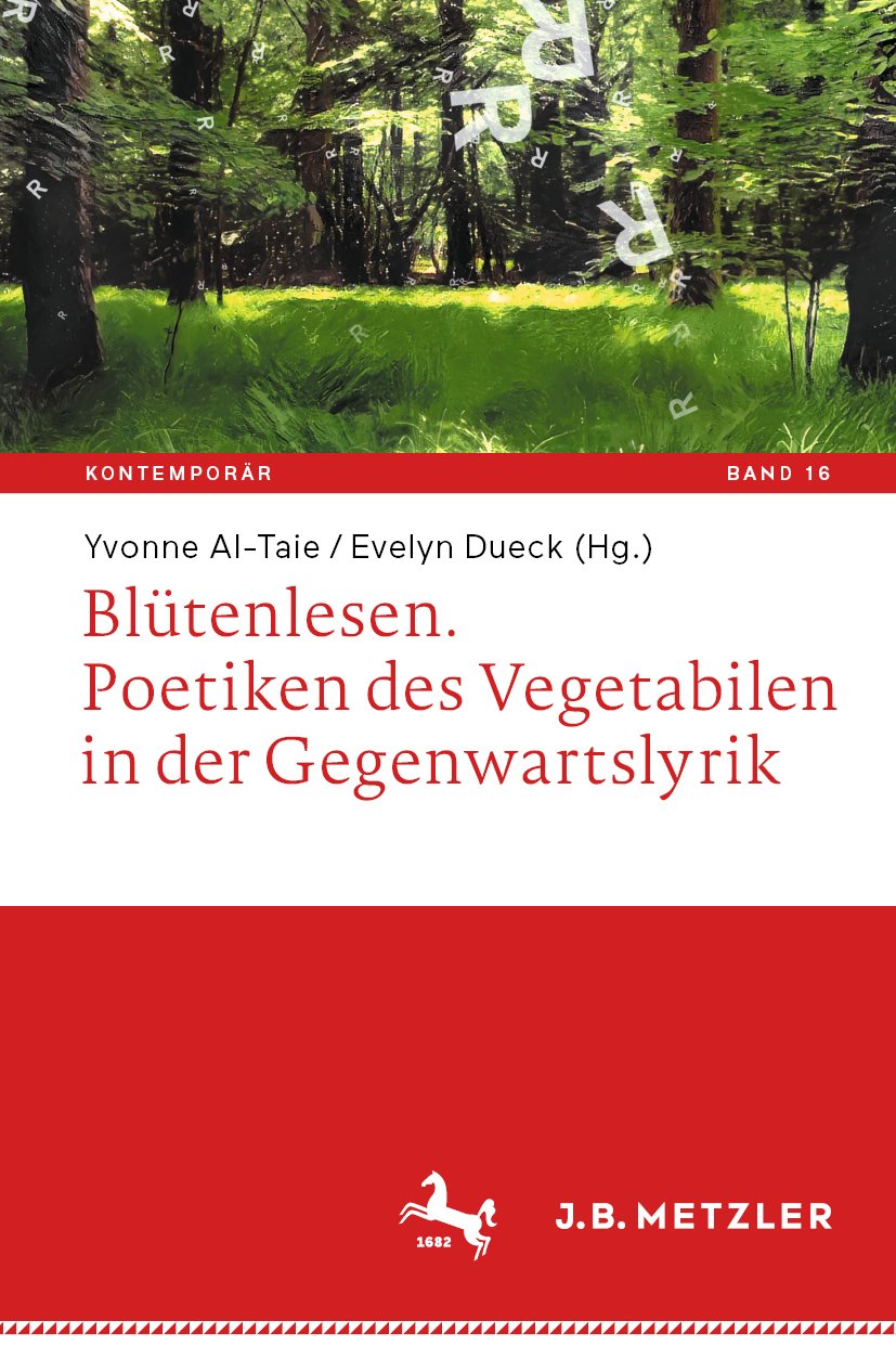 Kontemporär. Schriften zur deutschsprachigen Gegenwartsliteratur