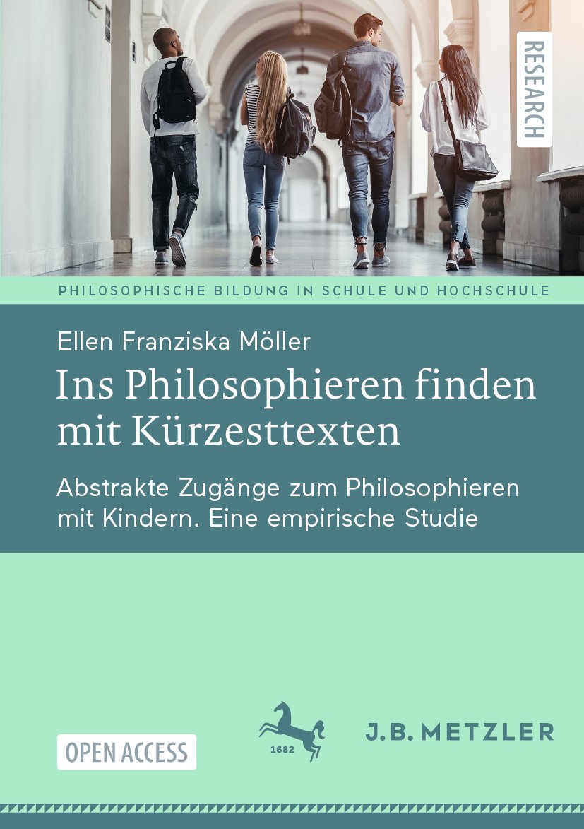 Ins Philosophieren finden mit Kürzesttexten