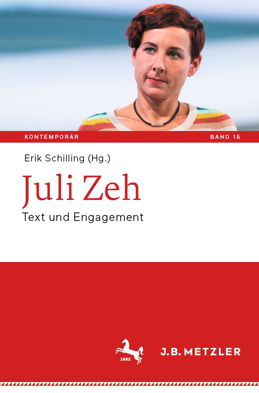 Kontemporär. Schriften zur deutschsprachigen Gegenwartsliteratur: Text und Engagement