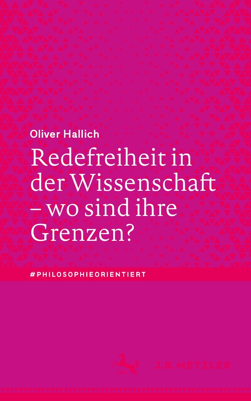 Redefreiheit in der Wissenschaft – wo sind ihre Grenzen?