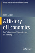 Springer Studies in the History of Economic Thought