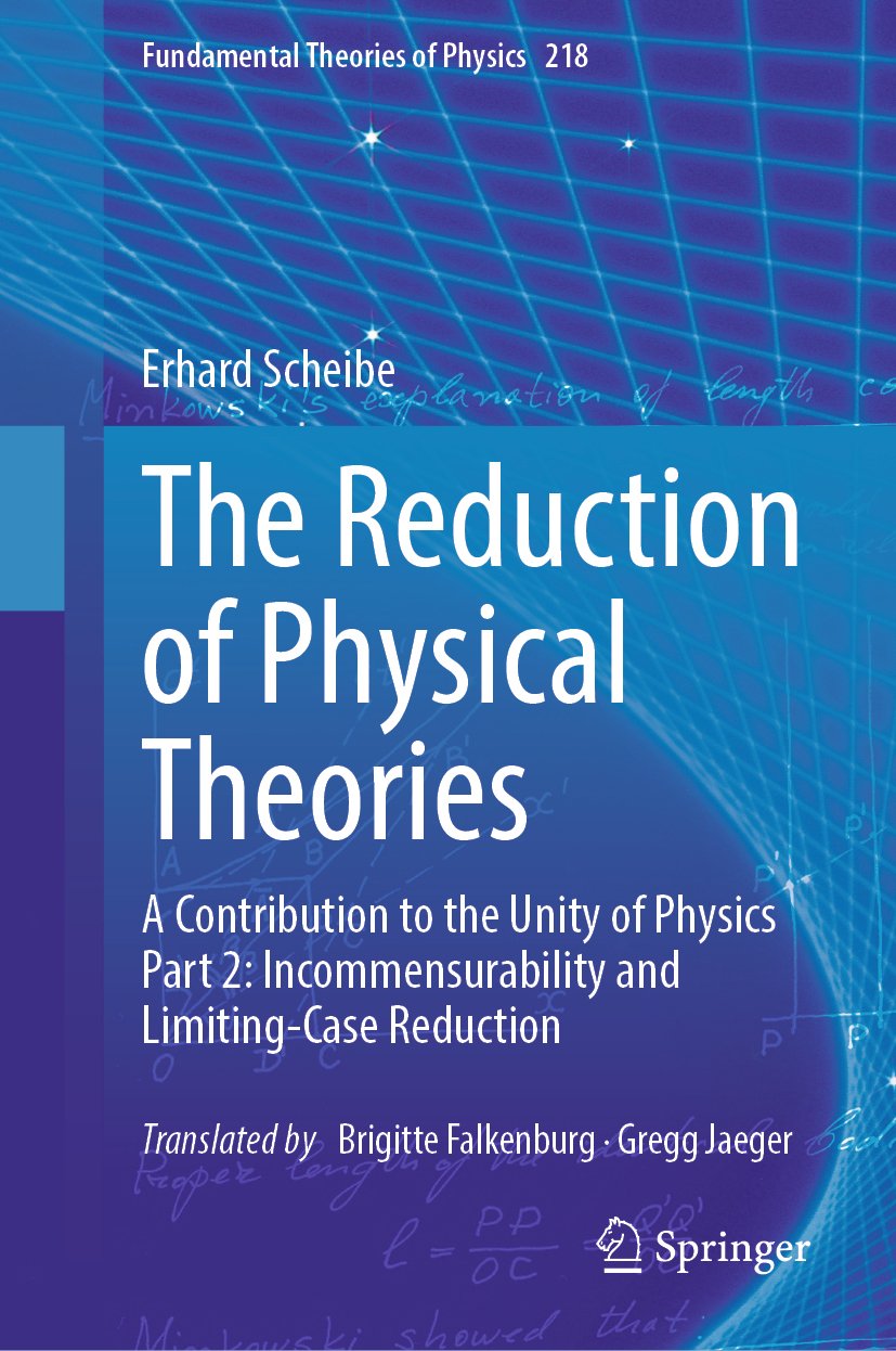 Fundamental Theories of Physics