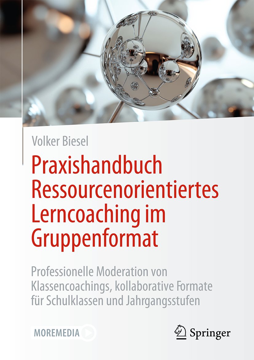 Praxishandbuch Ressourcenorientiertes Lerncoaching im Gruppenformat