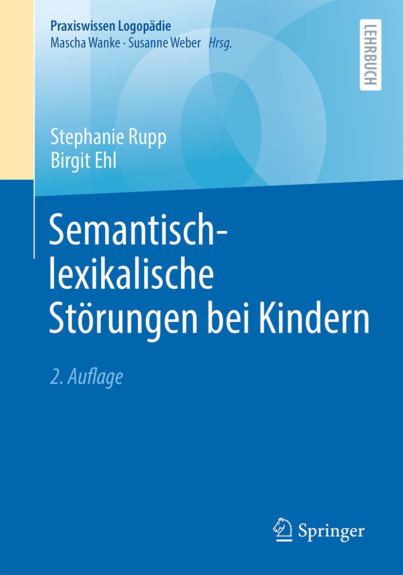Praxiswissen Logopädie