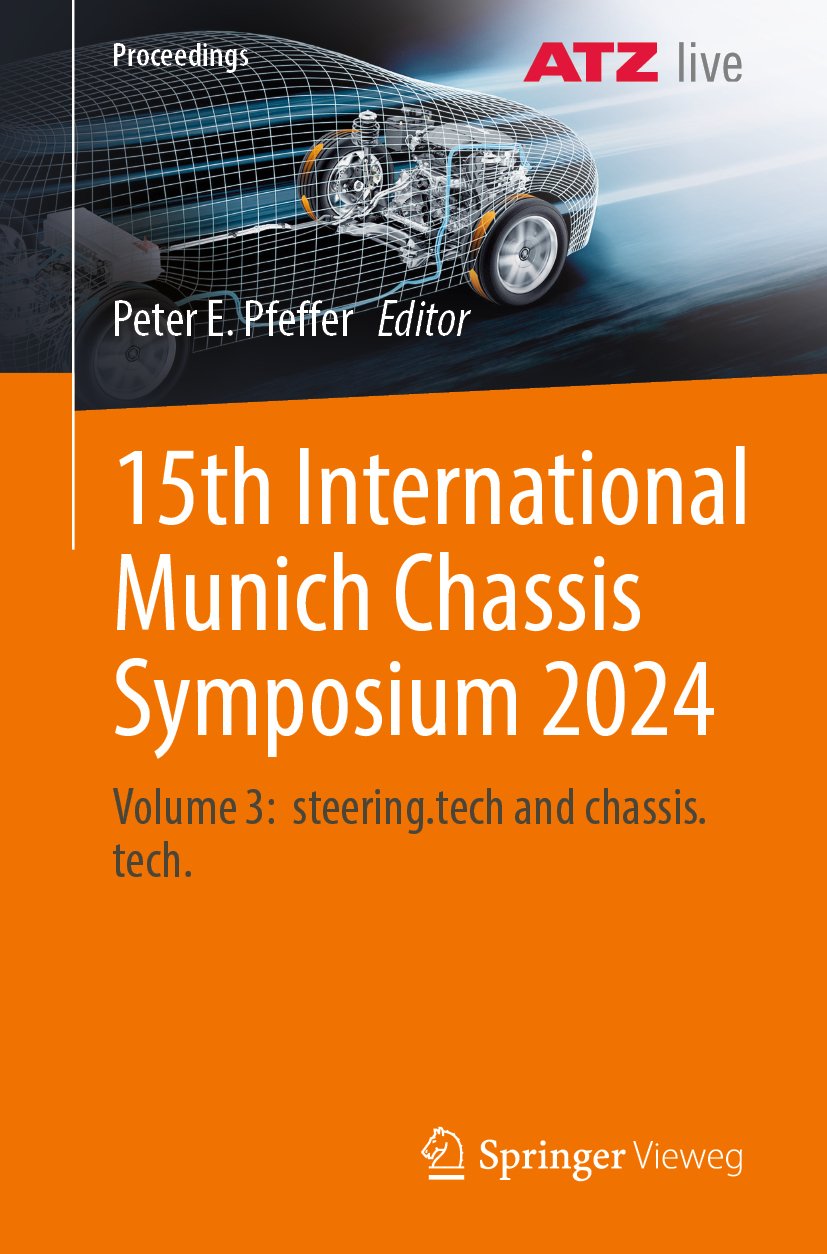 15th International Munich Chassis Symposium 2024