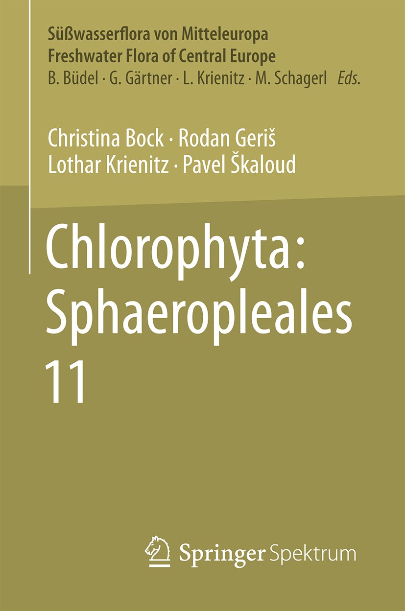 Chlorophyta: Sphaeropleales